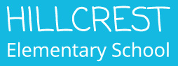 Hillcrest Elementary School logo