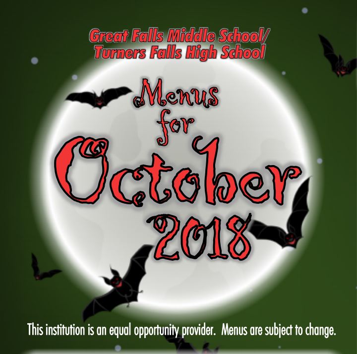 image from GFMS/TFHS menu Aug/Sept 2018