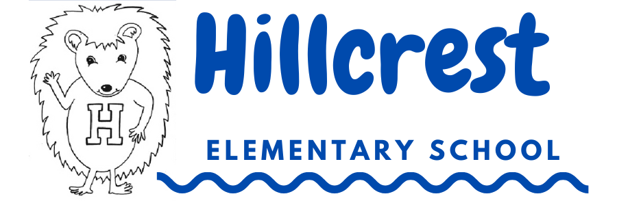 Hillcrest Elementary School logo