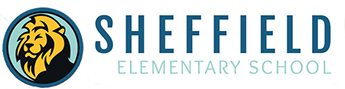 Sheffield Elementary School Logo